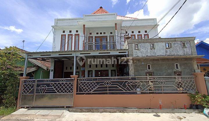 Rumah Murah Aset Mandiri, Banjarmasin Tengah, Kalimantan Selatan 1