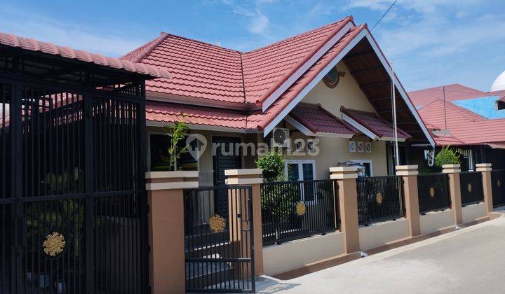 Rumah Murah Aset Mandiri, Padang Utara, Sumatera Barat 2