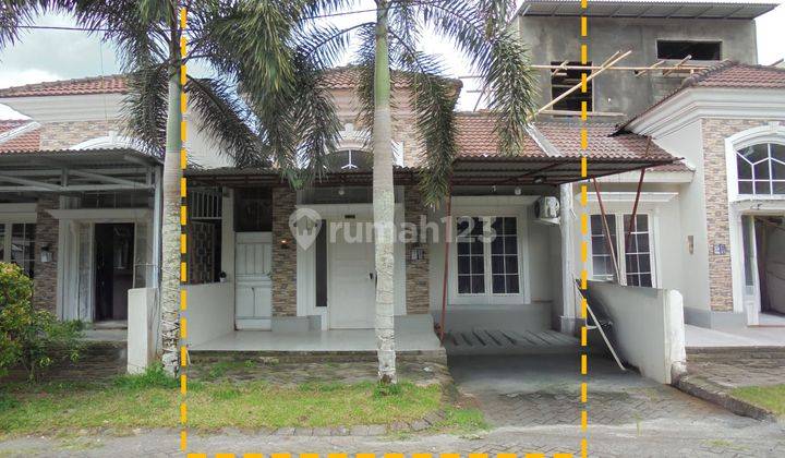 Rumah Tinggal 1 Lantai 1