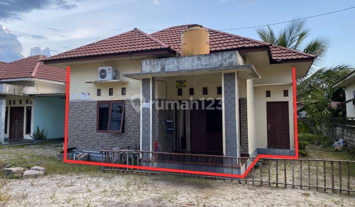 Rumah Murah Aset Mandiri, Jekan Raya, Kalimantan Tengah 1