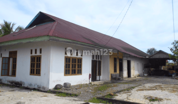 Rumah Murah Aset Mandiri, KABUPATEN ACEH BARAT, PROVINSI ACEH 1