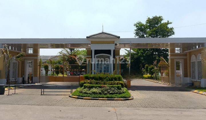 Rumah Murah Aset Mandiri,TAMAN JATISARI PERMAI, KOTA BEKASI 2