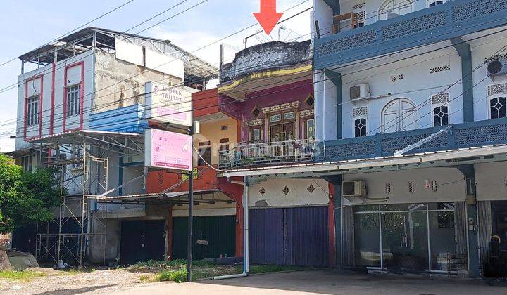 Komersial Aset Mandiri, Cengkareng Timur,Dki Jakarta 2