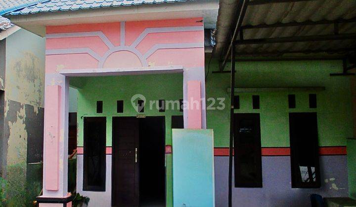 Rumah Murah Aset Mandiri, Binjai Utara, Provinsi Sumatera Utara