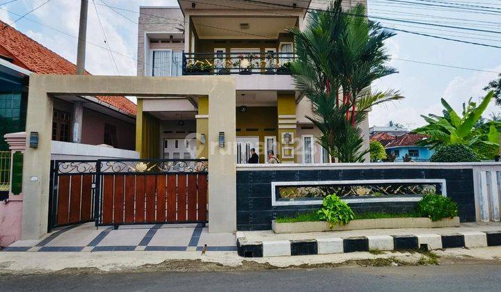 Rumah Aset Mandiri di Kuningan 1