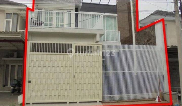 Rumah Murah Aset Mandiri, Kab Sidoarjo 1