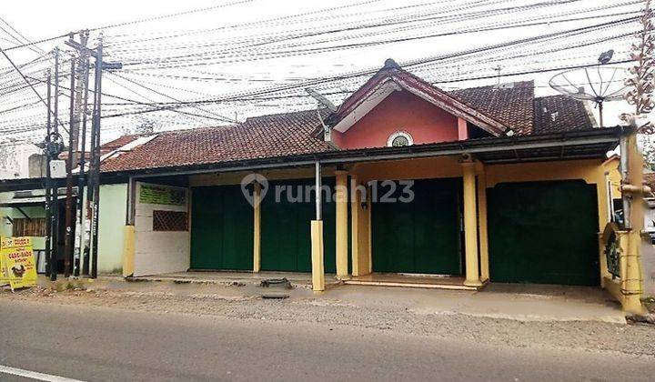 Rumah Murah Aset Mandiri, Purwokerto, Jawa Tengah 1