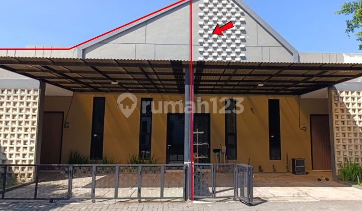 Rumah Murah Aset Mandiri, Kab Jember