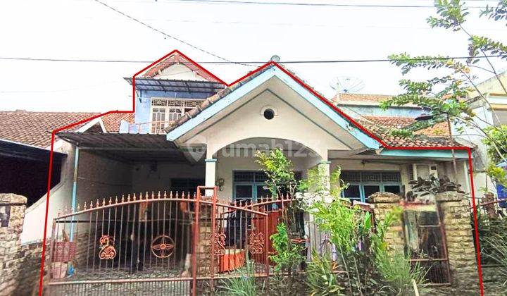 Rumah Murah Aset Mandiri, Tanjung Karat Barat, Lampung 1