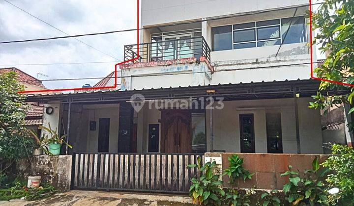 Rumah Murah Aset Mandiri, Palembang, Sumatera Selatan