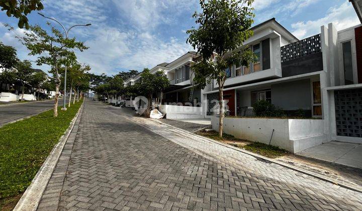 Rumah Aset Mandiri Jawa Tengah 2