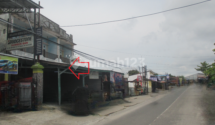 Ruko Aset Mandiri, Pahandut, Kalimantan Tengah