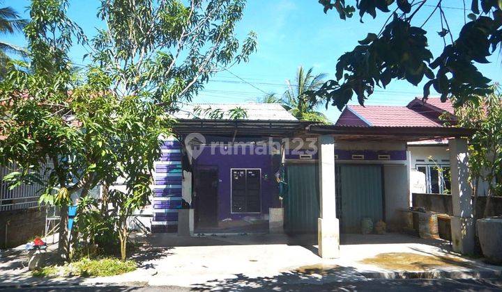 Rumah Murah Aset Mandiri, Pontianak Barat, Kalimantan Barat 1