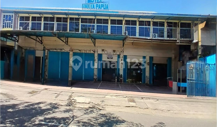 Hotel Aset Mandiri, Nabire, Papua Tengah