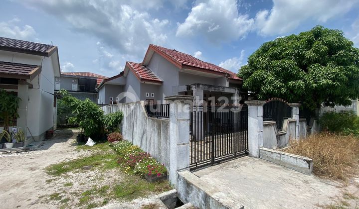 Rumah Murah Aset Mandiri, Sebangau, Kalimantan Tengah 2