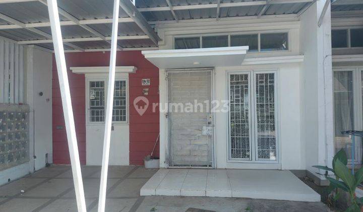 Rumah Tinggal 1 Lantai Di Makassar