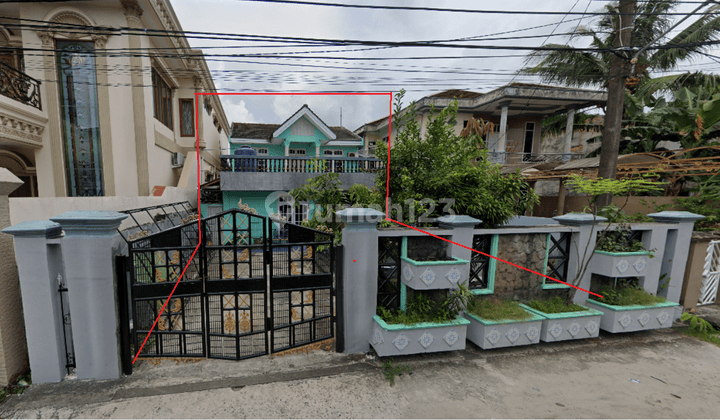 Rumah Murah Aset Mandiri, Balikpapan Utara, Kalimantan Timur