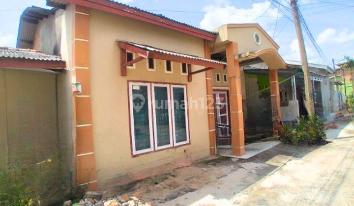 Rumah Murah Aset Mandiri, Prabumulih, Sumatera Selatan