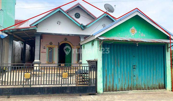 Rumah Murah Aset Mandiri, Lubuk Linggau Barat, Sumatera Selatan 1