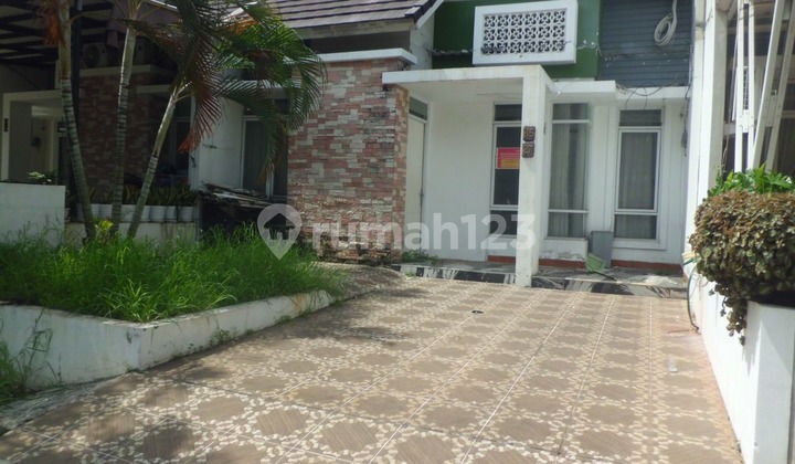 Rumah Murah Aset Mandiri,SPRING GARDEN, KOTA. BEKASI 2