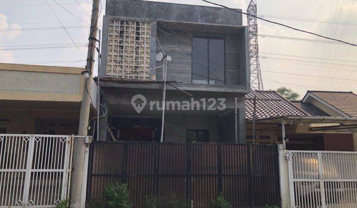 Rumah Murah Aset Mandiri, Pondok Aren, Banten 1