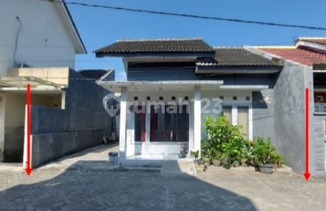 Affordable House Independent Asset, Kediri Regency 1