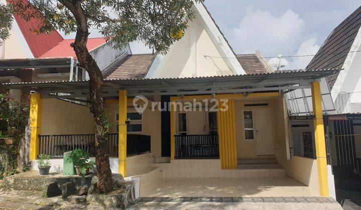 Rumah Tinggal 1 Lantai,Aset Mandiri, Manado, Sulawesi Utara 1