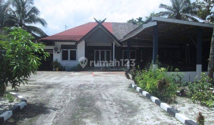 Rumah Murah Aset Mandiri, Jekan Raya, Kalimantan Tengah 2