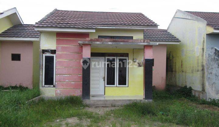 Rumah Murah Aset Mandiri, Baamang, Kalimantan Tengah 1