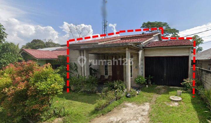 Rumah Murah Aset Mandiri, Singkawang Tengah, Kalimantan Barat 1
