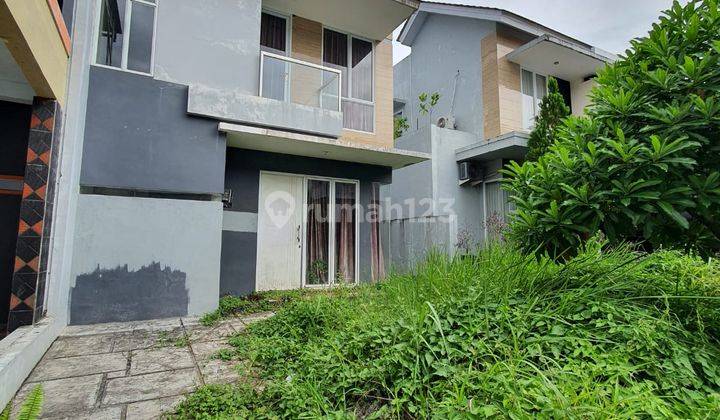 Rumah Tinggal 2 Lantai, Wanea, Manado, Sulawesi Utara 1