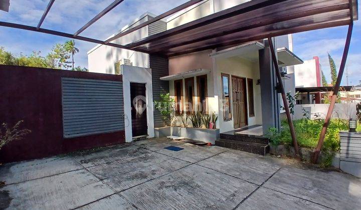 Rumah Tinggal 1 Lantai 2