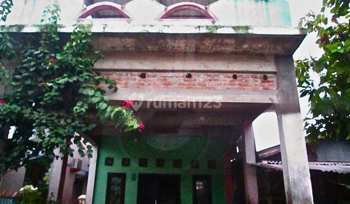 Rumah Murah Aset Mandiri, Medan, Provinsi Sumatera Utara 1