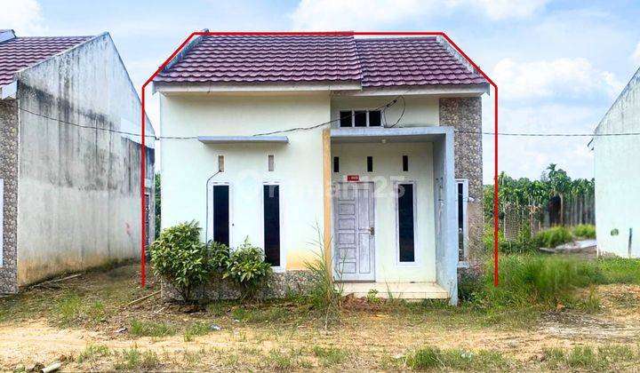 Rumah Murah Aset Mandiri, Sungai Gelam, Jambi