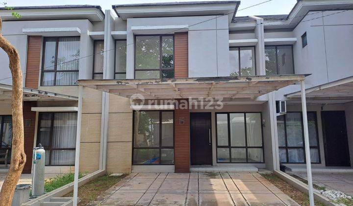 Rumah Murah Aset Mandiri, Kramatwatu, Banten 1