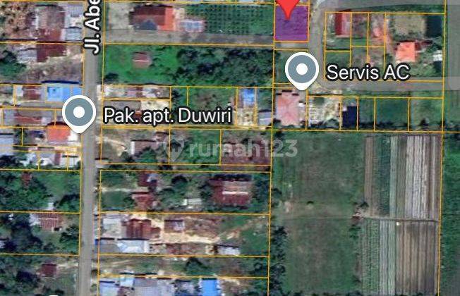 Tanah Aset Mandiri, Jayapura, Papua Selatan