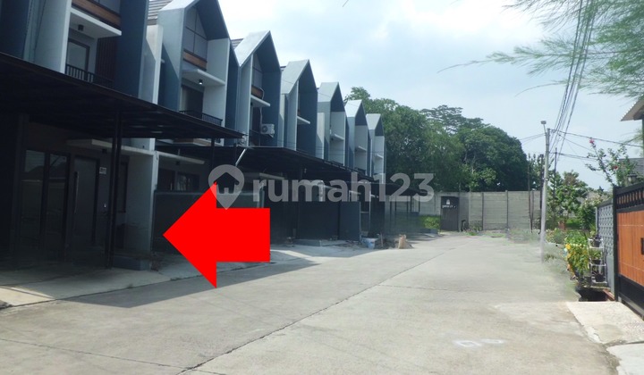 Rumah Murah Aset Mandiri,SETU, KAB BEKASI