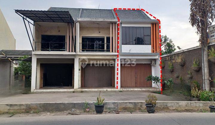 Ruko Murah Aset Mandiri,GUNUNG PUTRI, KAB BOGOR
