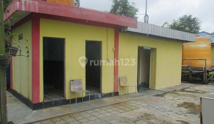 Tempat Wisata Aset Mandiri, Mentawa Baru Ketapang, Kalimantan Tengah 2