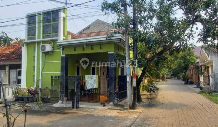 Rumah Murah Aset Mandiri, Serang, Banten 1