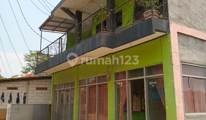 Rumah Murah Aset Mandiri, Ciampea, Bogor Jawa barat