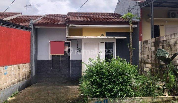 Rumah Murah Aset Mandiri, Caringin, Bogor, Jawa Barat 1