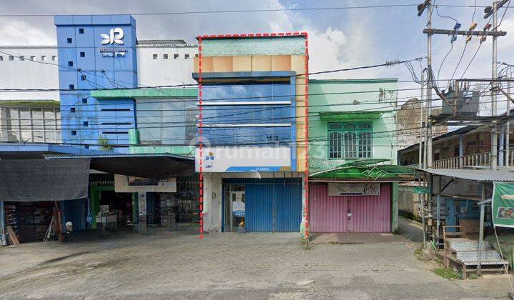 Rumah Murah Aset Mandiri, Murung Pudak, Tabalong, Kalimantan Selatan 1