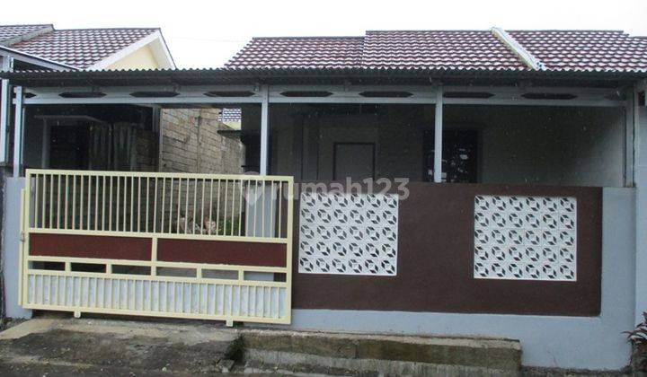 Rumah Tinggal 1 Lantai