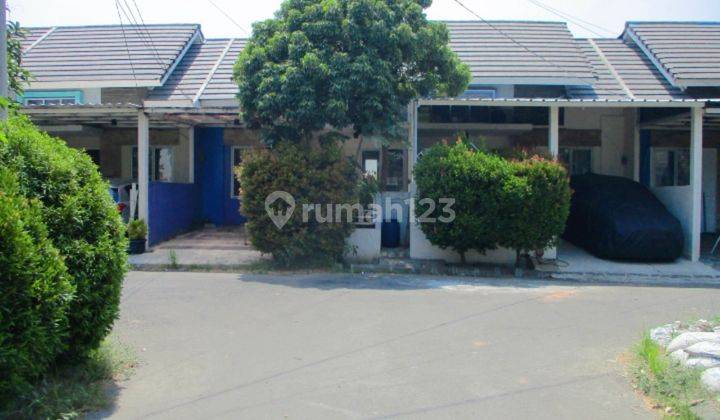 Rumah Murah Aset Mandiri, Cibitung, Kab Bekasi 1