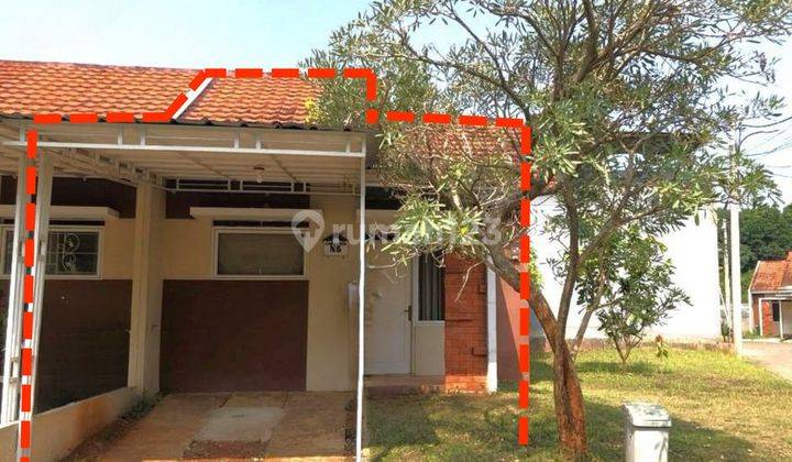 Rumah Murah Aset Mandiri,SETU, KAB BEKASI