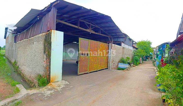 Gudang Aset Mandiri di Karawang 2