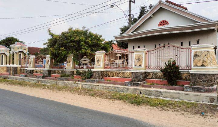 Rumah Murah Aset Mandiri, Kecamatan Anak Tuha, Lampung 1