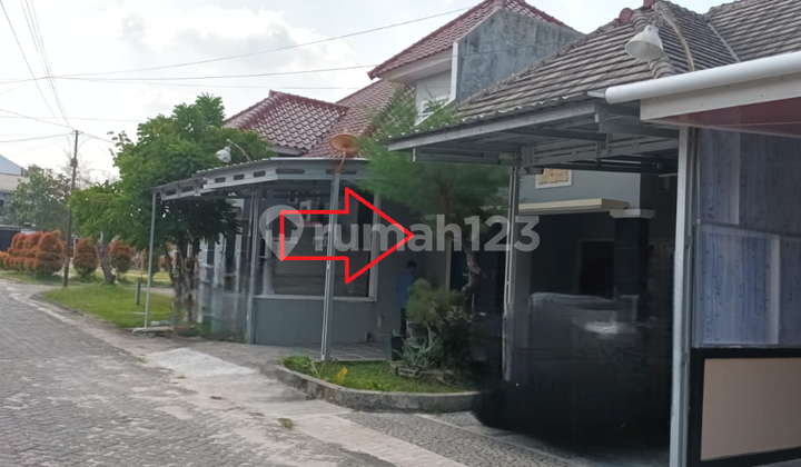Rumah Murah Aset Mandiri, Gabek, Kepulauan Bangka Belitung