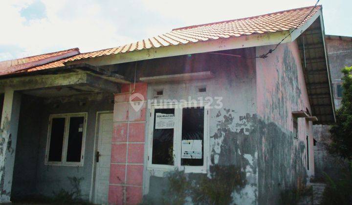 Rumah Murah Aset Mandiri, Aceh Tamiang, Provinsi Aceh